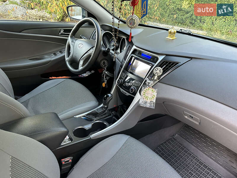 Седан Hyundai Sonata 2010 в Вінниці