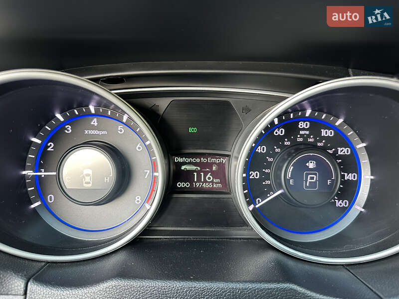 Седан Hyundai Sonata 2010 в Вінниці