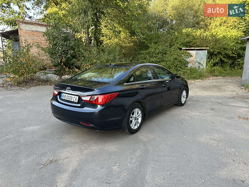 Седан Hyundai Sonata 2010 в Вінниці