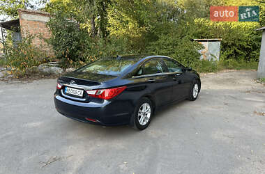 Седан Hyundai Sonata 2010 в Виннице