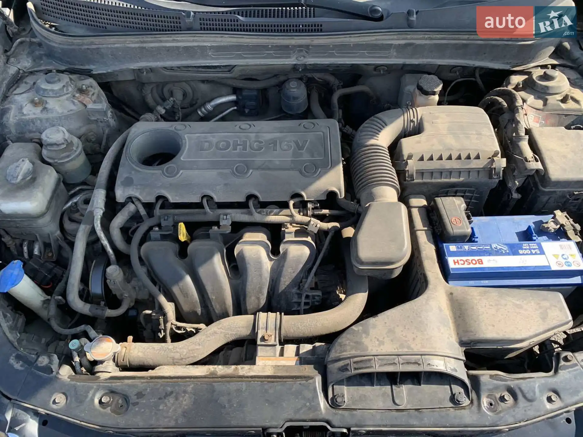 2010 Hyundai Sonata - мініатюра 23