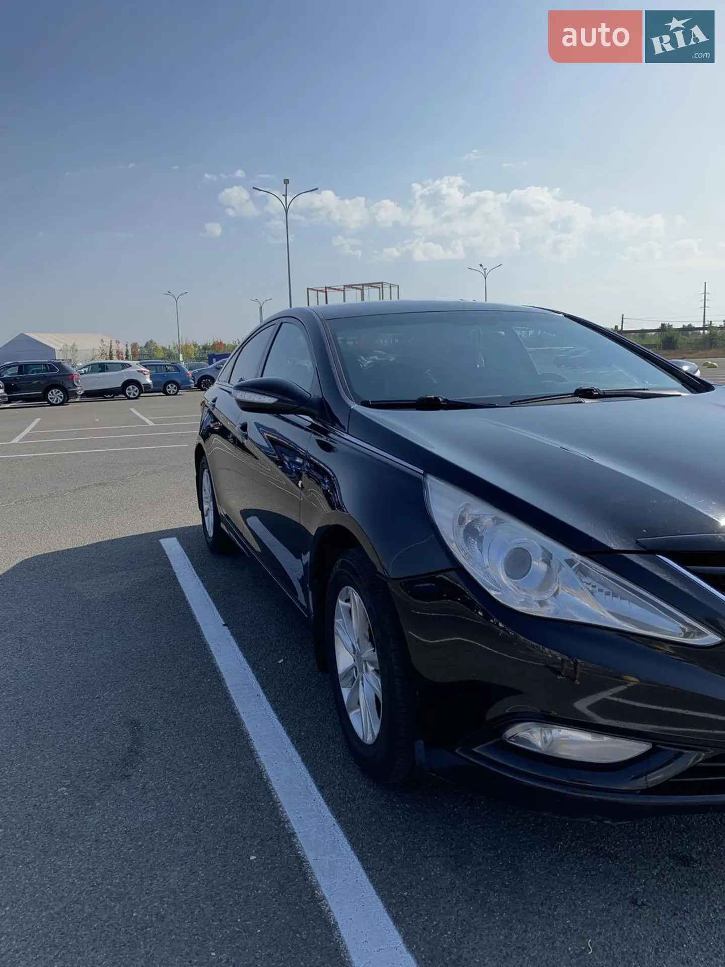 2010 Hyundai Sonata - мініатюра 5