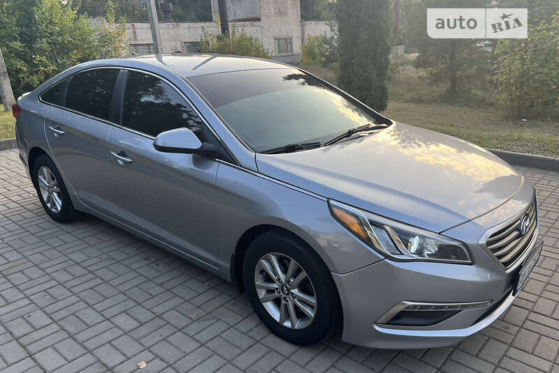 Седан Hyundai Sonata 2014 в Прилуках