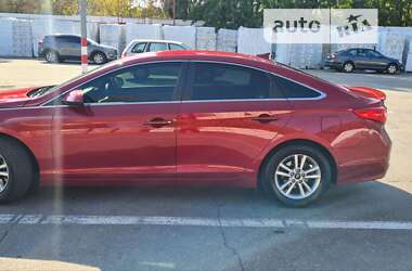Седан Hyundai Sonata 2015 в 