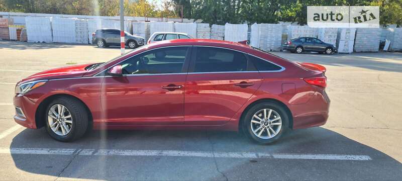 Седан Hyundai Sonata 2015 в Кременчуге