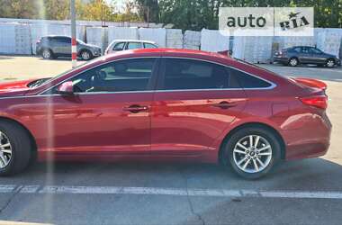 Седан Hyundai Sonata 2015 в 