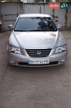 Hyundai Sonata 2012