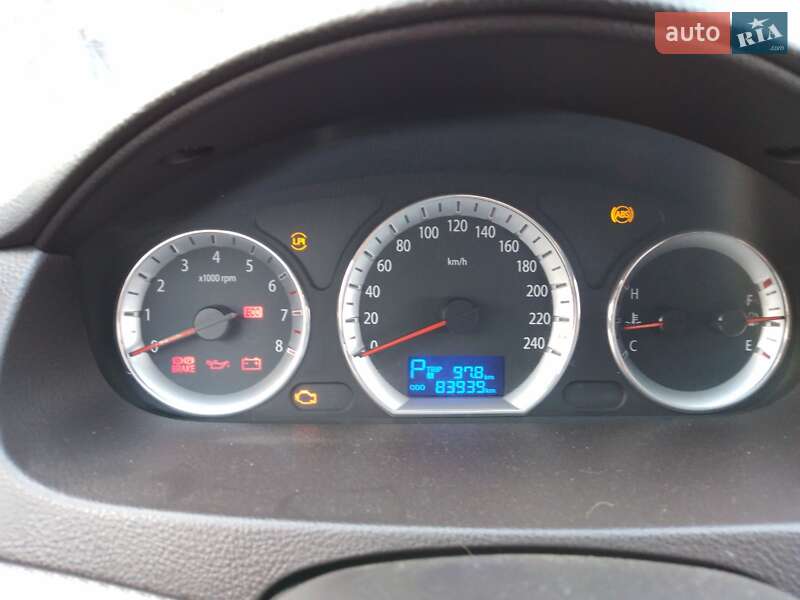Седан Hyundai Sonata 2012 в Одессе
