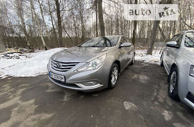 Седан Hyundai Sonata 2010 в Києві