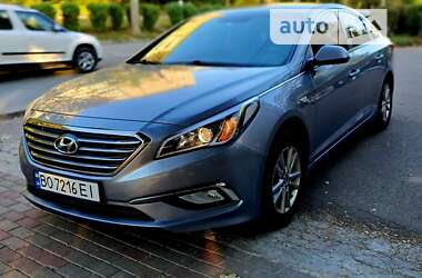 Седан Hyundai Sonata 2016 в Тернополе