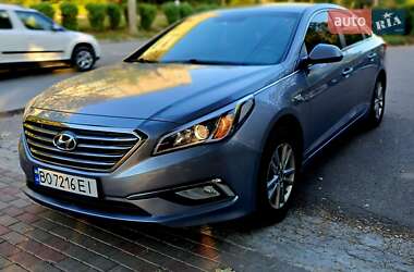 Седан Hyundai Sonata 2016 в Тернополе