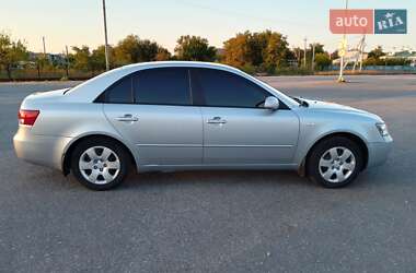 Hyundai Sonata 2007 Hyundai Sonata 2007