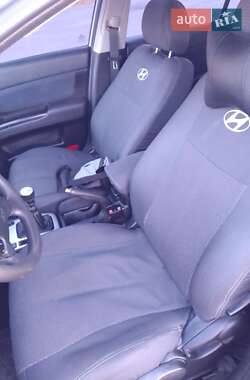 Седан Hyundai Sonata 2007 в 