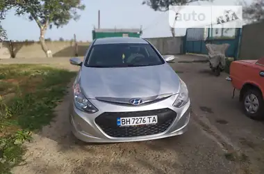 Hyundai Sonata 2013