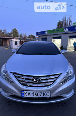 Hyundai Sonata 2012