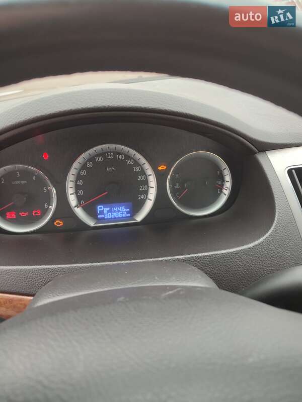 Седан Hyundai Sonata 2009 в Житомирі