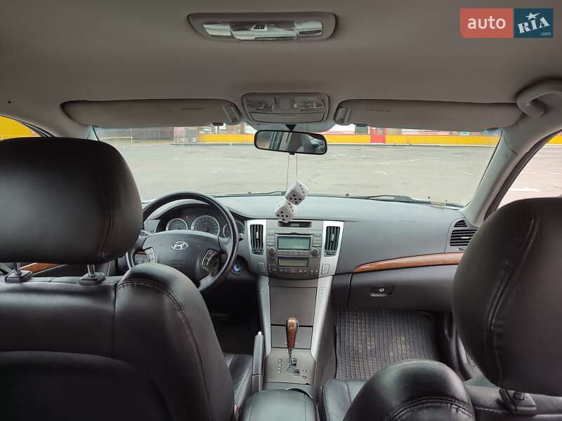 Седан Hyundai Sonata 2009 в Житомирі