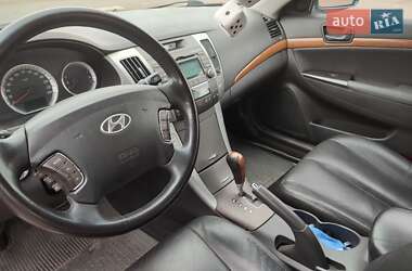 Седан Hyundai Sonata 2009 в Житомире