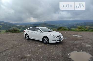 Седан Hyundai Sonata 2010 в Харкові