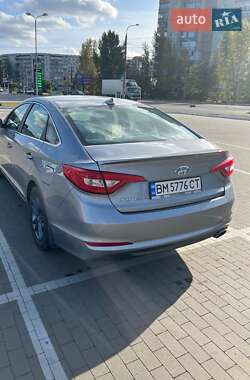 Седан Hyundai Sonata 2015 в Сумах