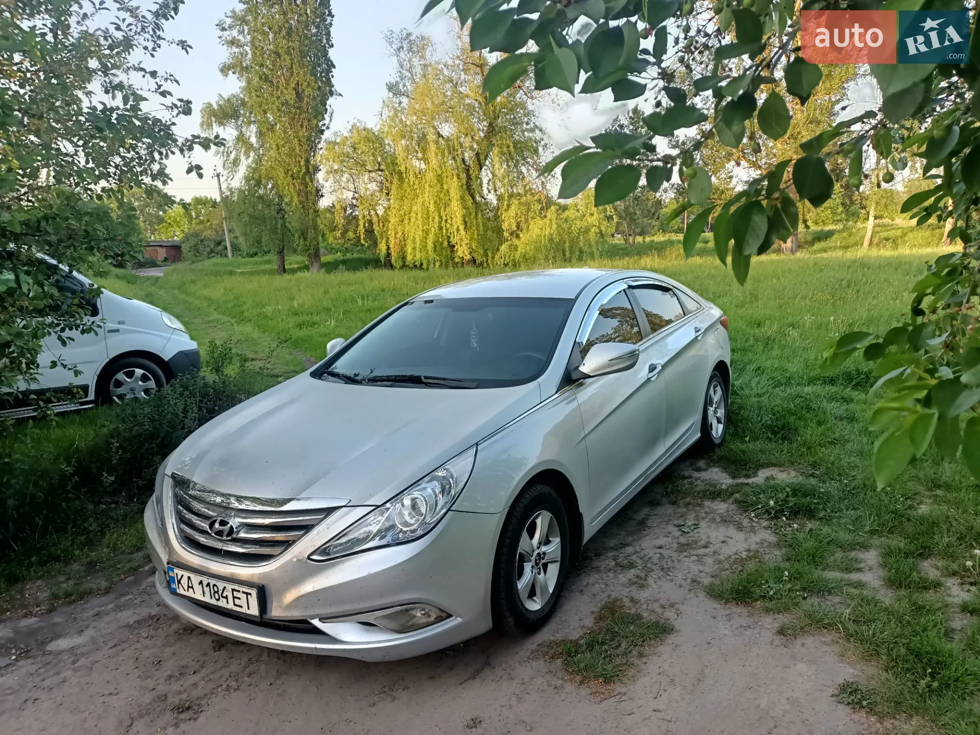 2013 Hyundai Sonata - мініатюра 7