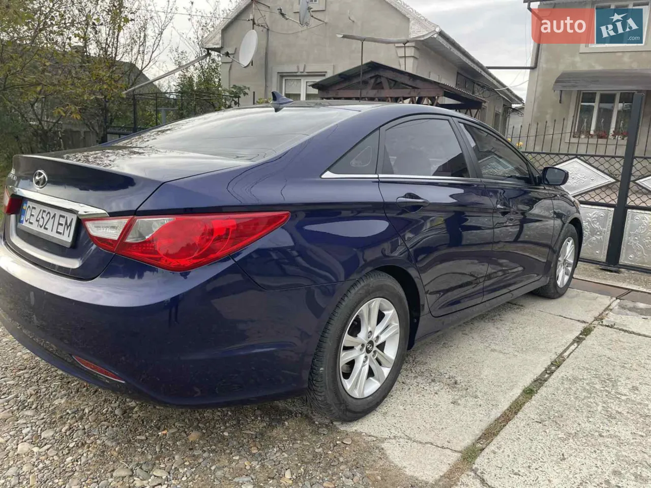 2010 Hyundai Sonata - мініатюра 20