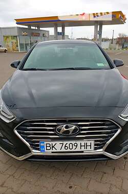 Hyundai Sonata 2018