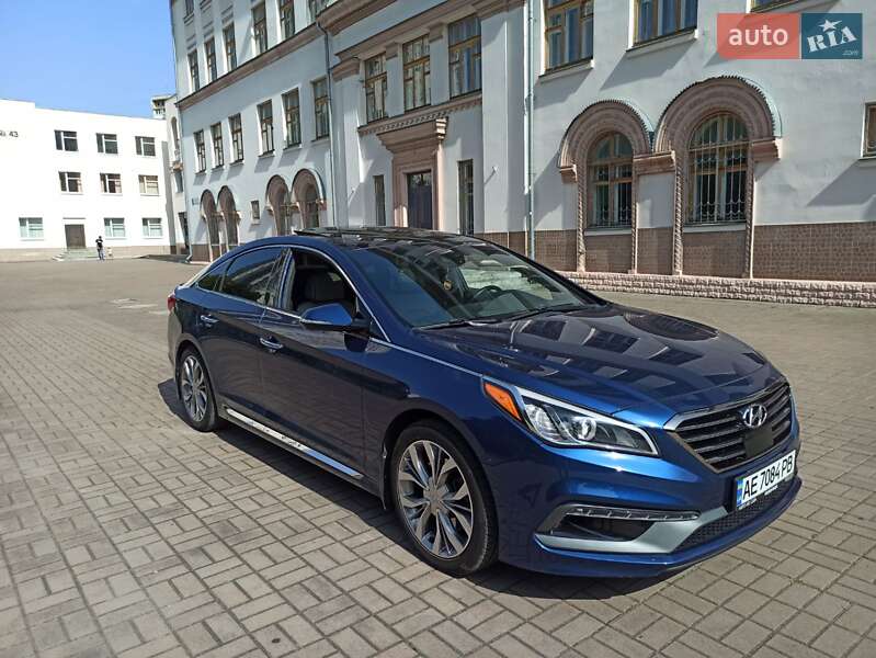 Седан Hyundai Sonata 2015 в Киеве