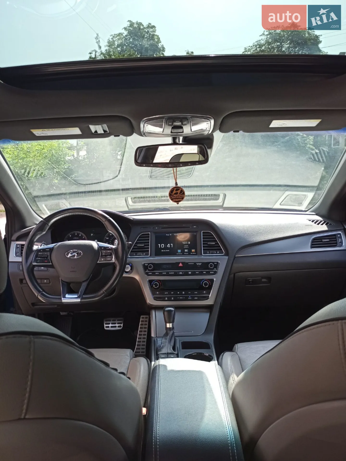2015 Hyundai Sonata - мініатюра 10