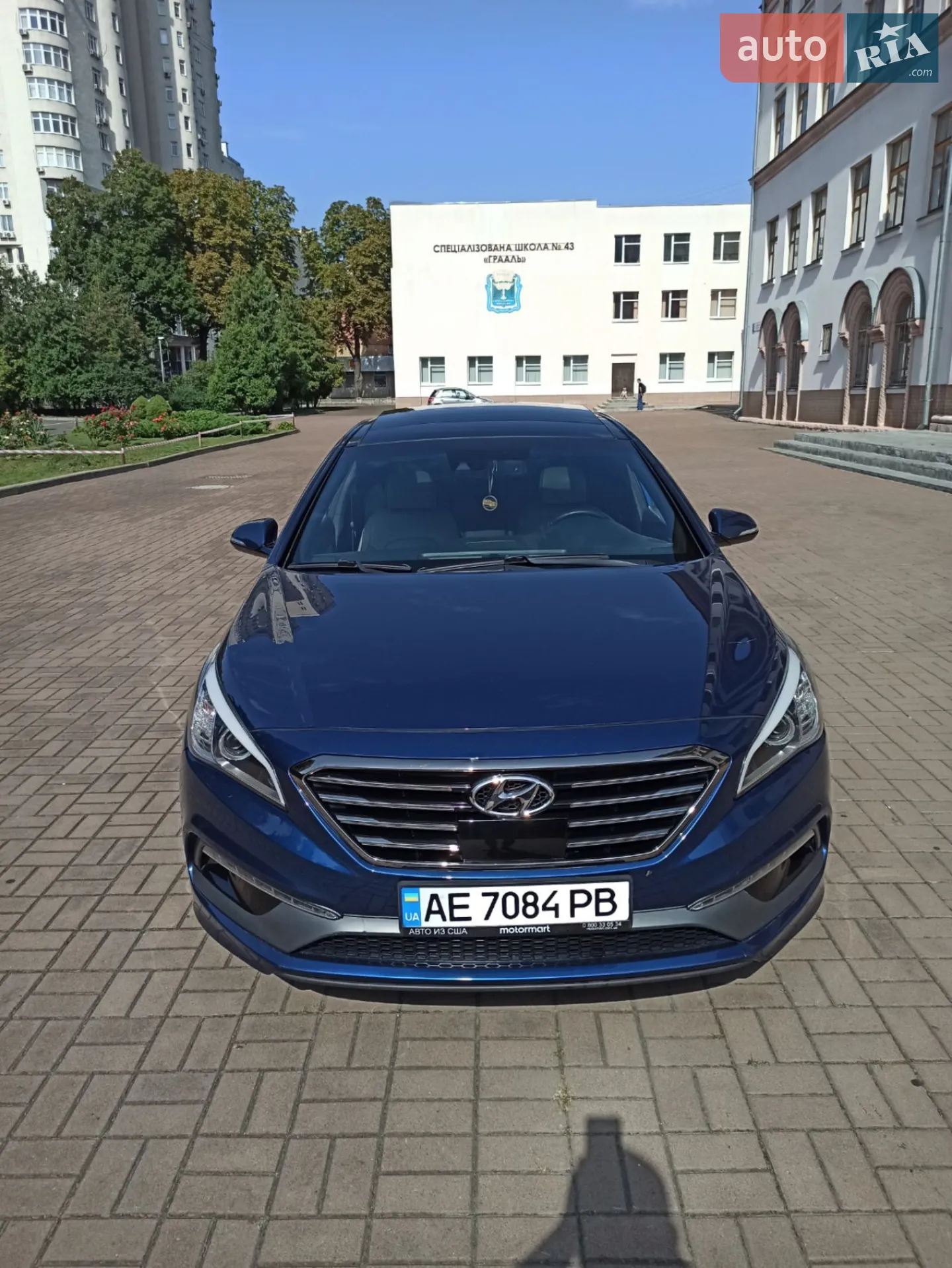 2015 Hyundai Sonata - фото 1