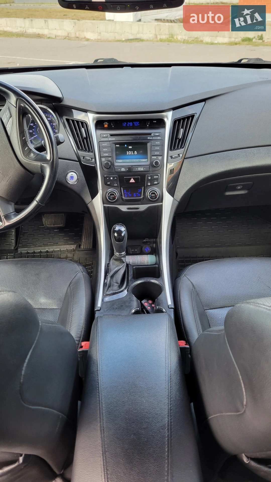 2013 Hyundai Sonata - мініатюра 3