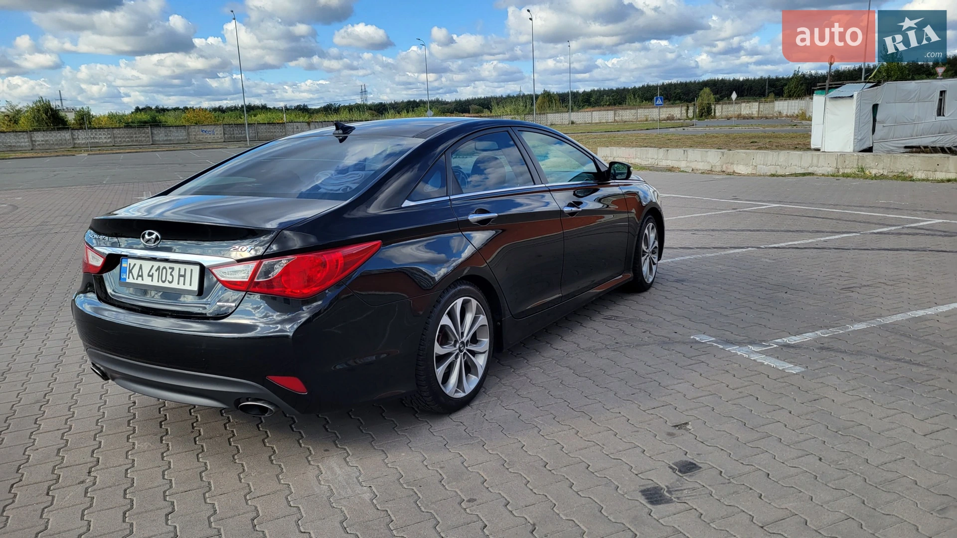 2013 Hyundai Sonata - мініатюра 6