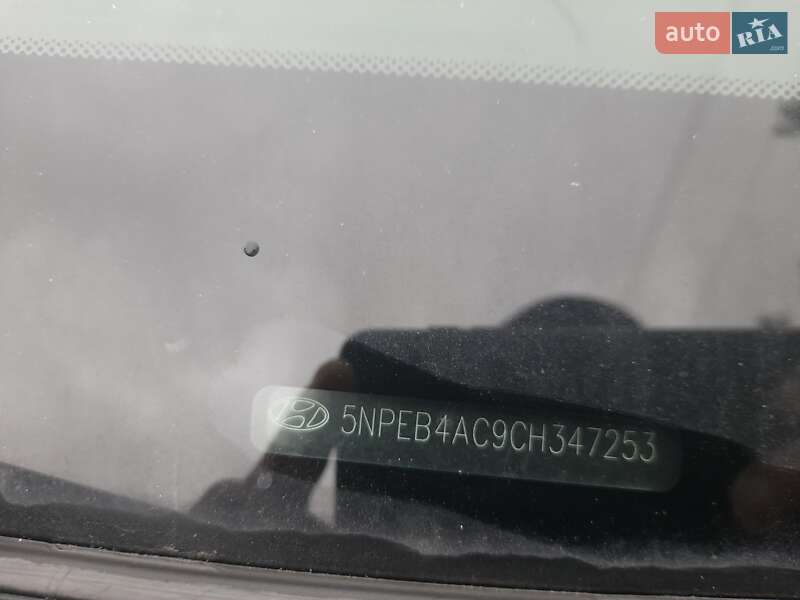 Седан Hyundai Sonata 2011 в Львові