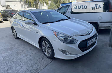 Седан Hyundai Sonata 2013 в Вінниці