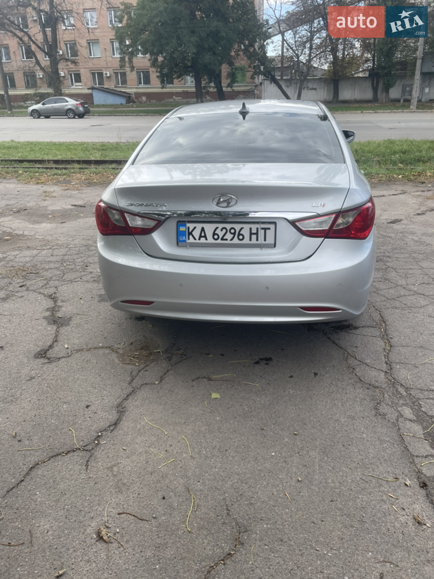2012 Hyundai Sonata - мініатюра 4