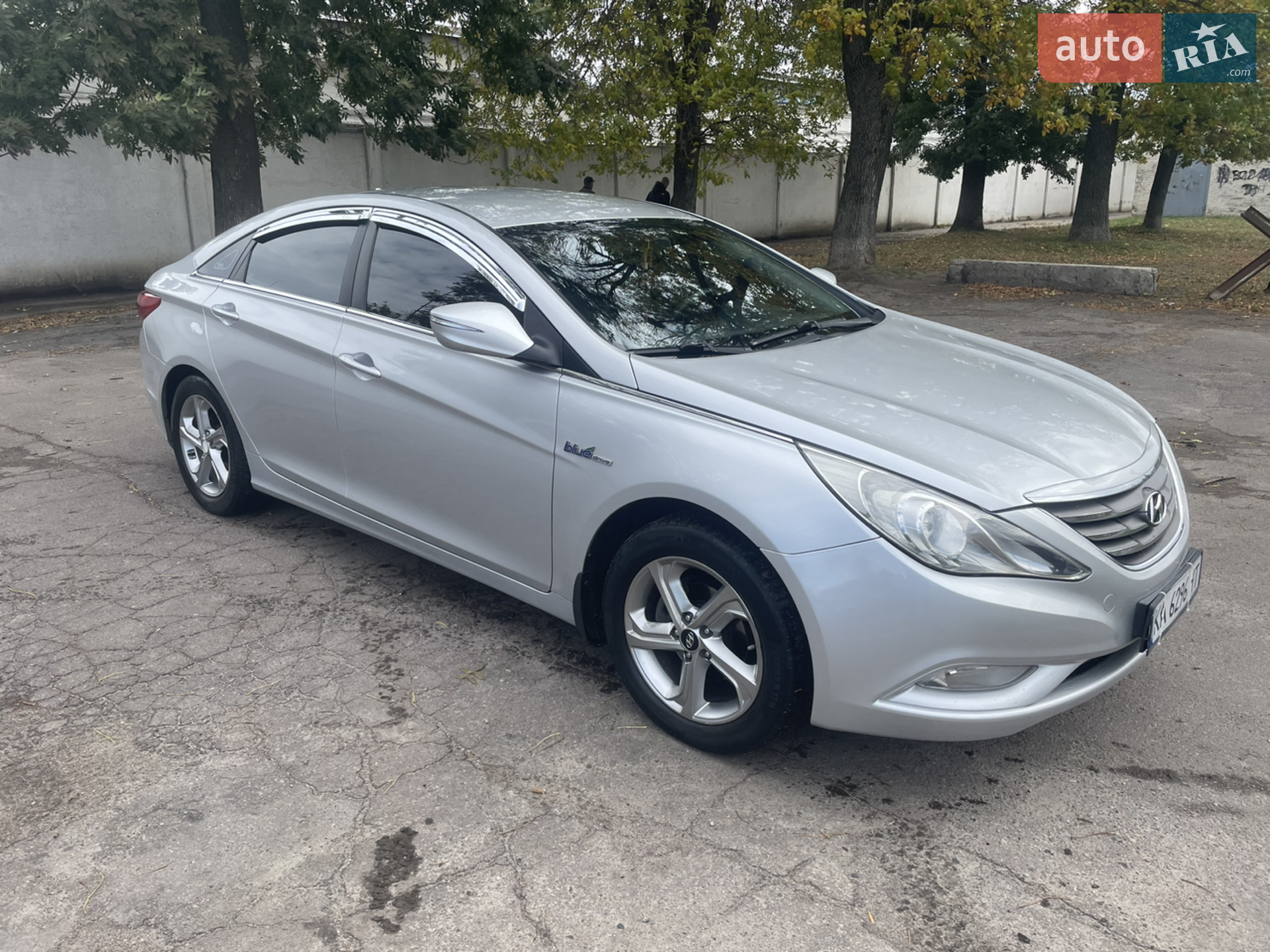 2012 Hyundai Sonata - мініатюра 15