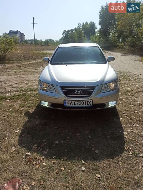 Седан Hyundai Sonata 2008 в Киеве фото 6 Седан Hyundai Sonata 2008 в Киеве