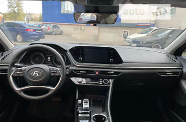 Седан Hyundai Sonata 2020 в Одессе
