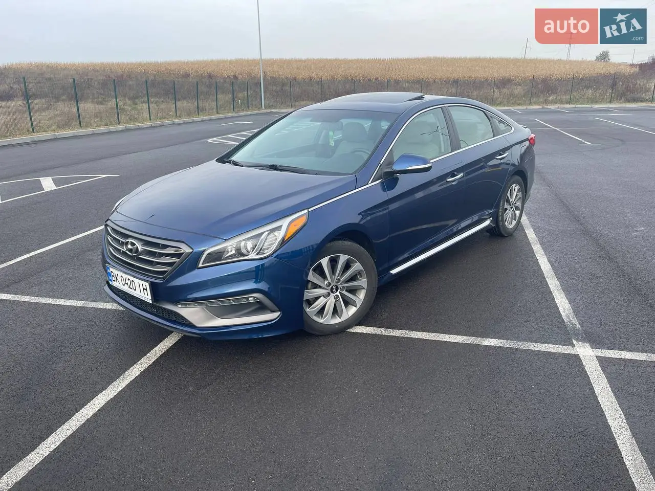 2016 Hyundai Sonata - мініатюра 14