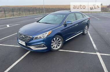 Hyundai Sonata 2017