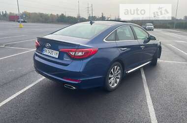 Седан Hyundai Sonata 2017 в Рівному