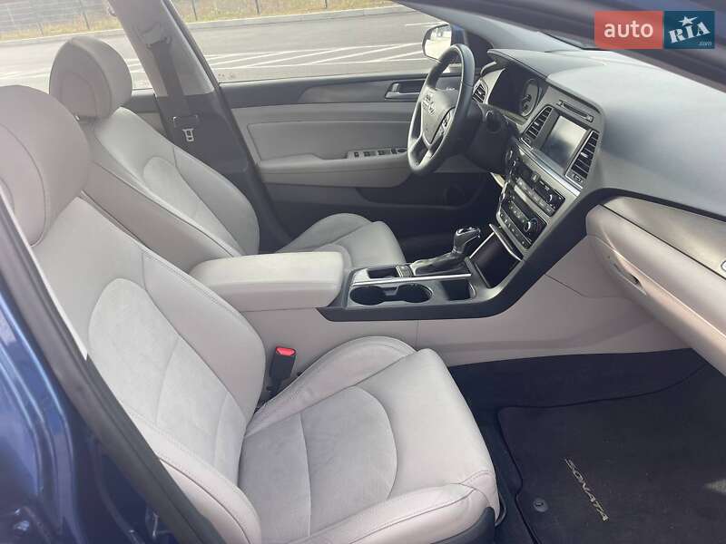 Седан Hyundai Sonata 2017 в Ровно фото 16 Седан Hyundai Sonata 2017 в Ровно