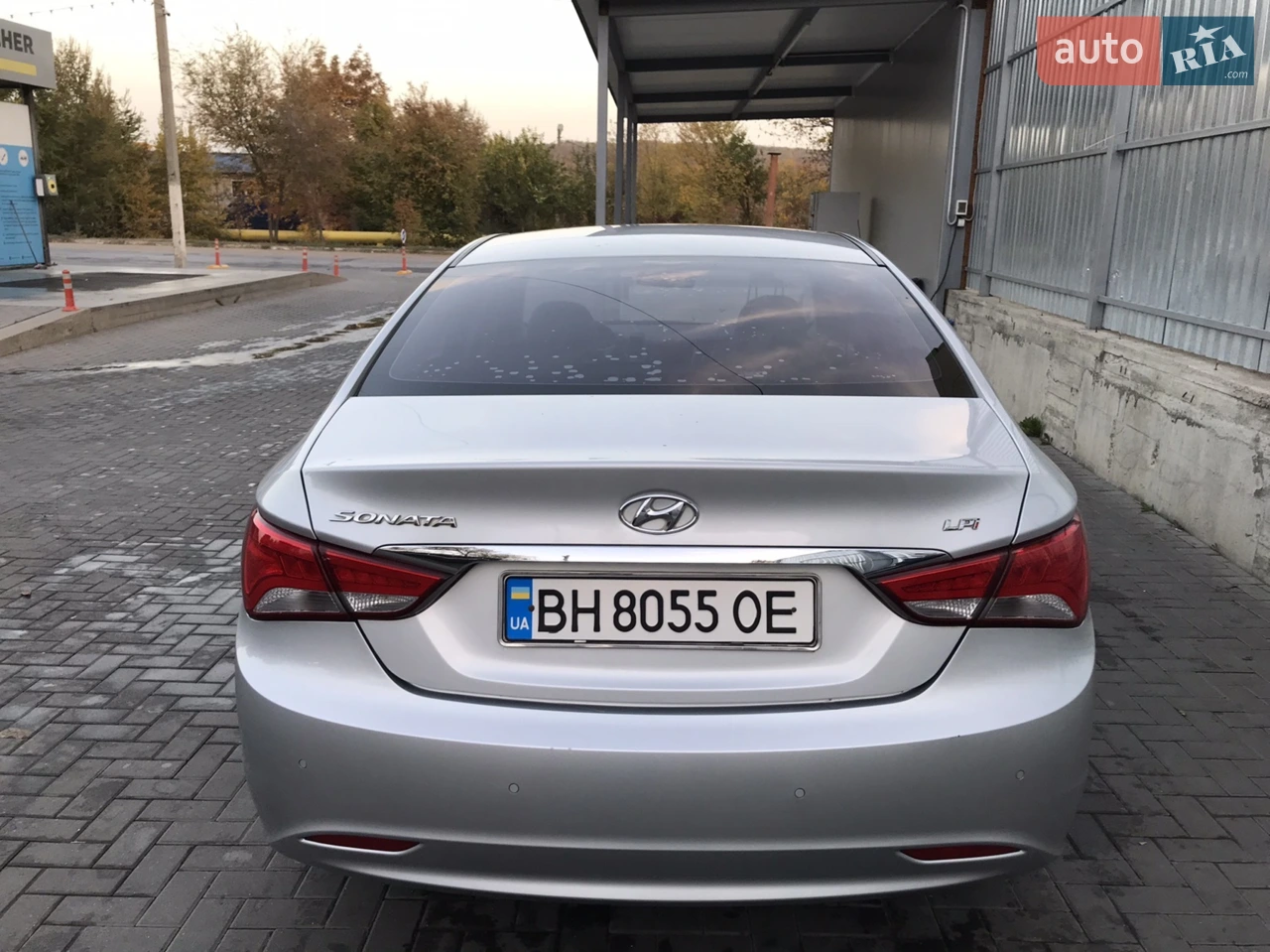 2013 Hyundai Sonata - мініатюра 19