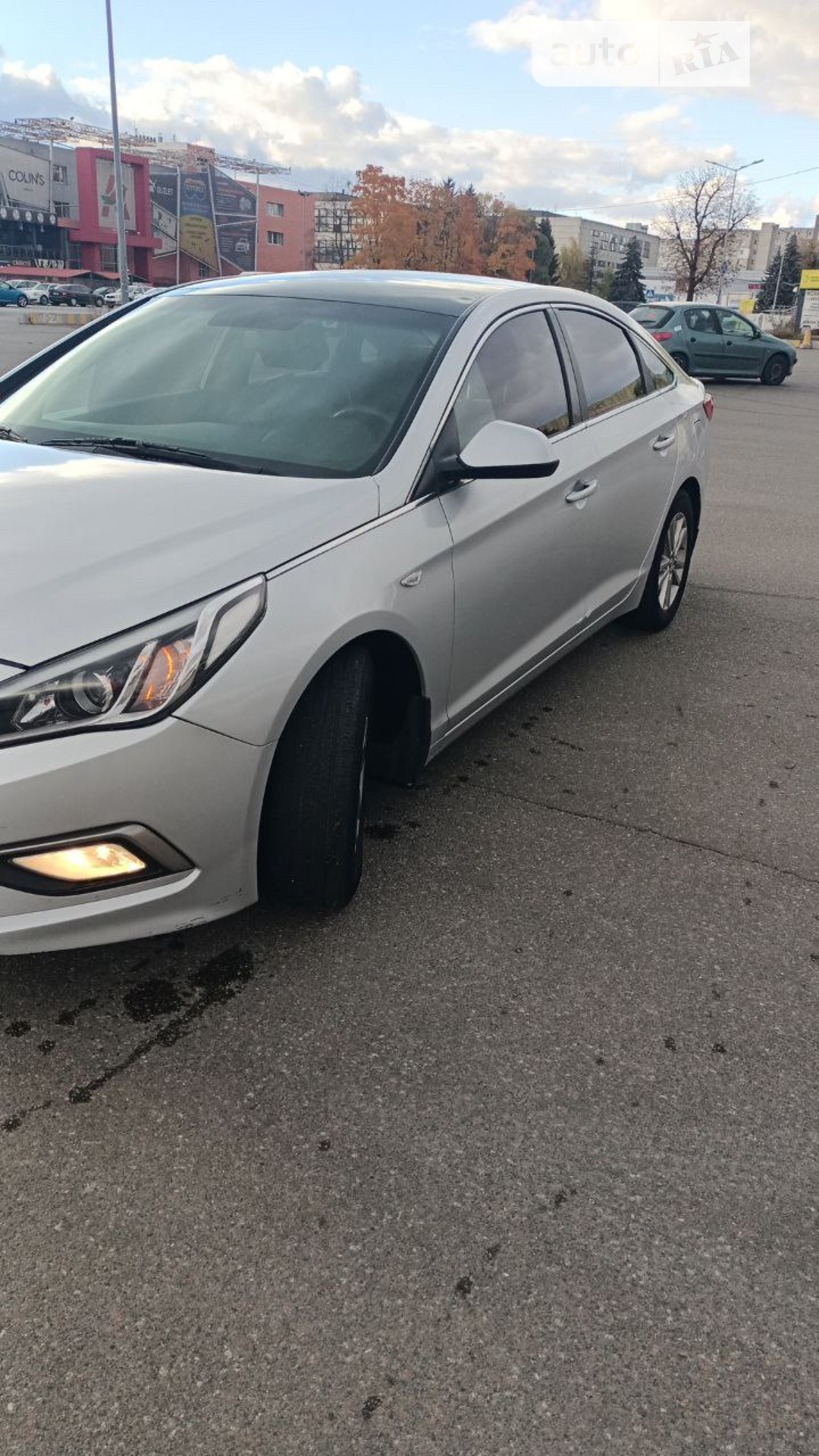 2015 Hyundai Sonata - мініатюра 3
