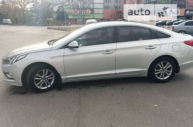 Седан Hyundai Sonata 2015 в Києві