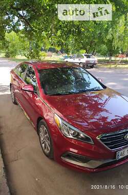 Седан Hyundai Sonata 2016 в Кам'янському