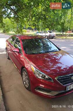 Седан Hyundai Sonata 2016 в Кам'янському