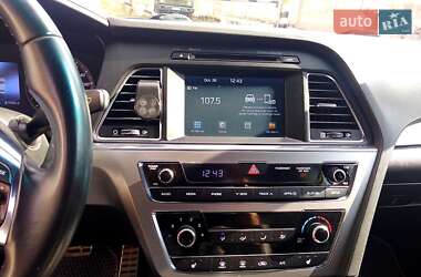 Hyundai Sonata 2017 Hyundai Sonata 2017