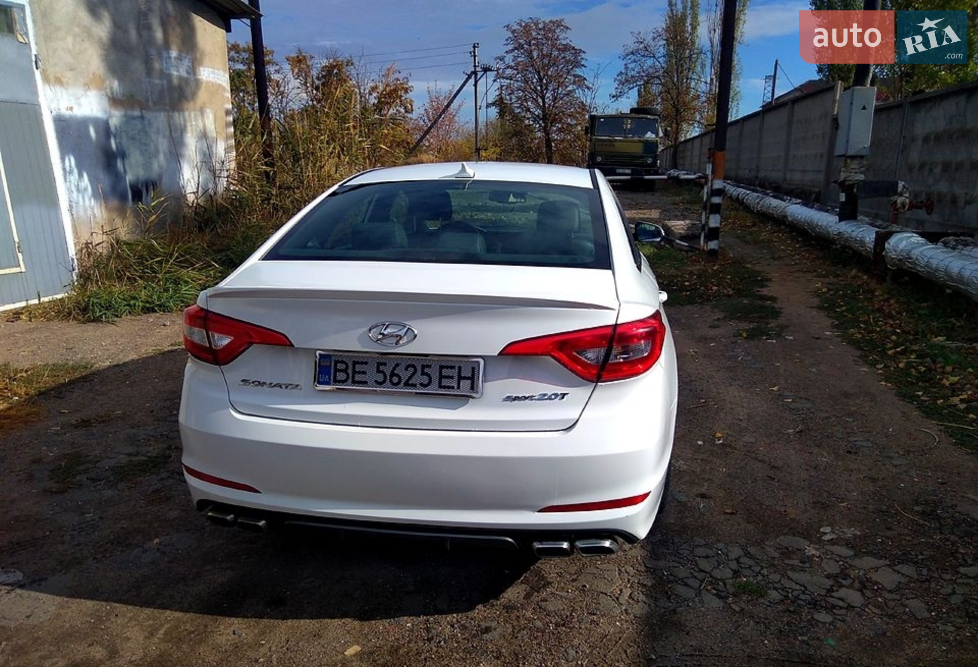 2017 Hyundai Sonata - мініатюра 3