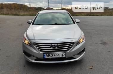 Hyundai Sonata 2016